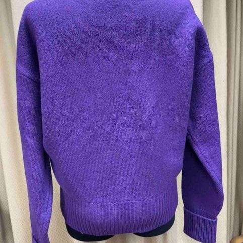 Ami Paris 經典羊毛全新cardigan-3