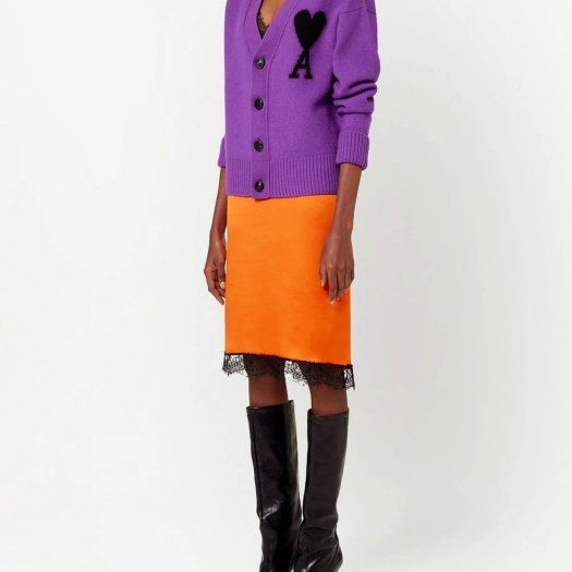 Ami Paris 經典羊毛全新cardigan-8