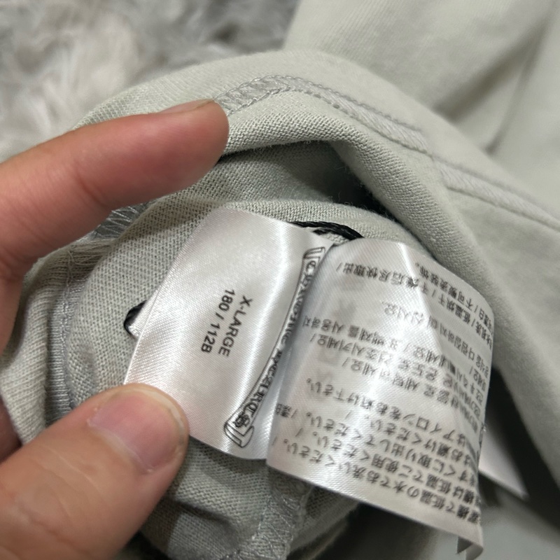 ✨Chrome Hearts matty boy 灰色短袖 尺寸XL-2