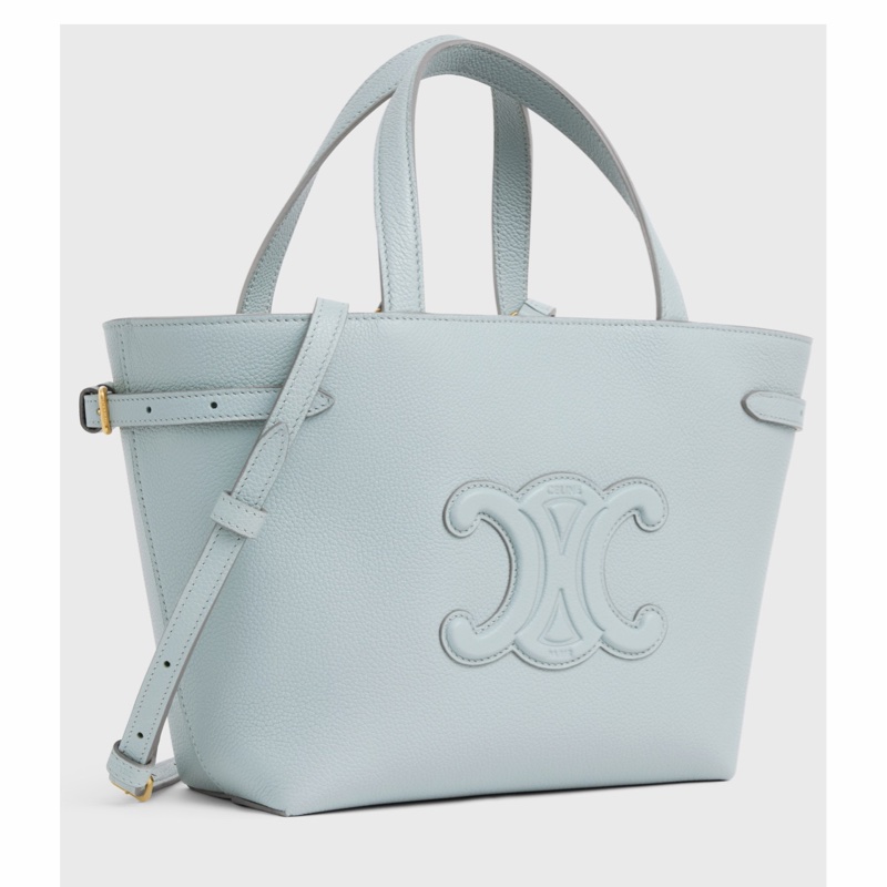 Celine 女士 MINI徽標單肩包均碼碼MINI、20cm*10cm*21cm-1