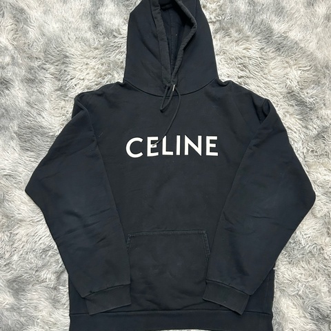 ✨Celine 黑色帽踢 xxl