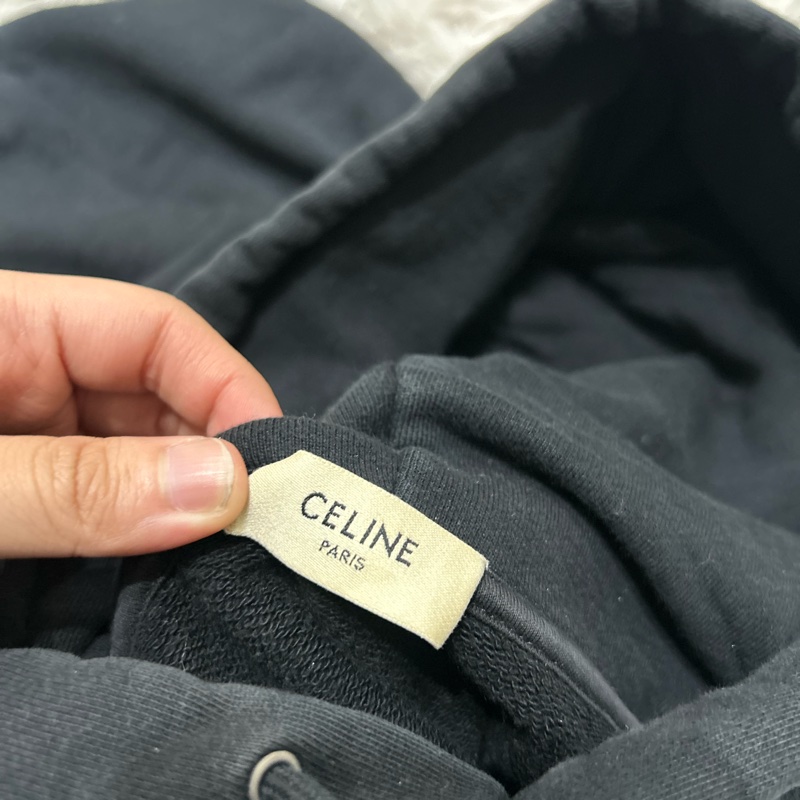 ✨Celine 黑色帽踢 xxl-4
