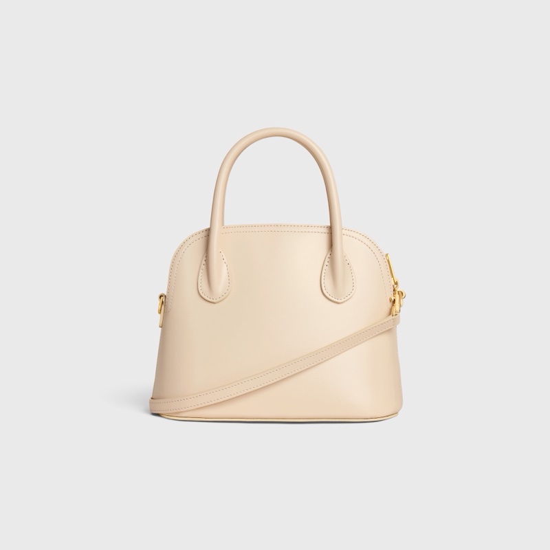 Celine 女士 TEEN HONORINE 拉鍊單肩包均碼碼22.5cm*10cm*17cm-2