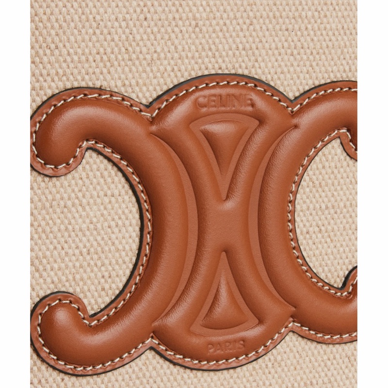 Celine 女士 中號方形盒子手提包均碼碼中號、16 X 16 X 16 CM-4