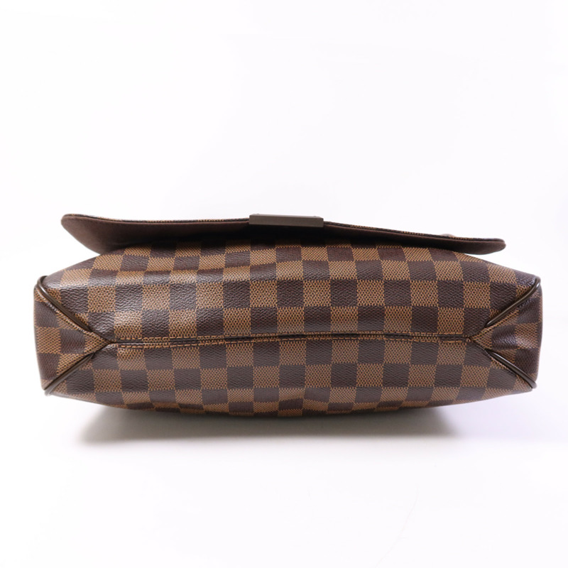 LOUIS VUITTON Damier District PM肩背袋-3