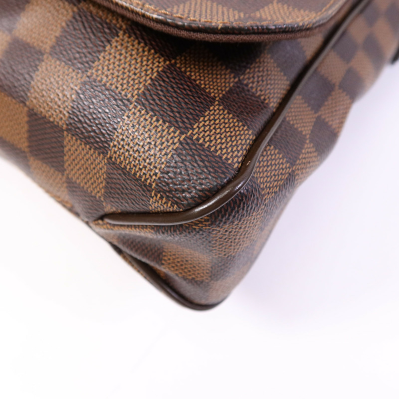 LOUIS VUITTON Damier District PM肩背袋-4