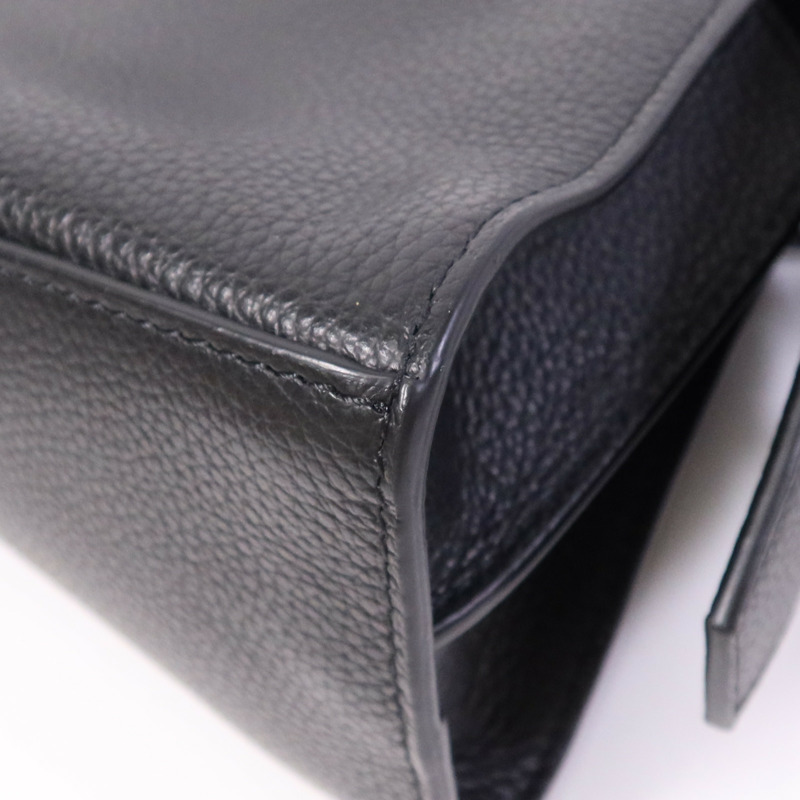 BALENCIAGA 牛皮皮革Mini Neo Classic City手挽肩背兩用袋-6