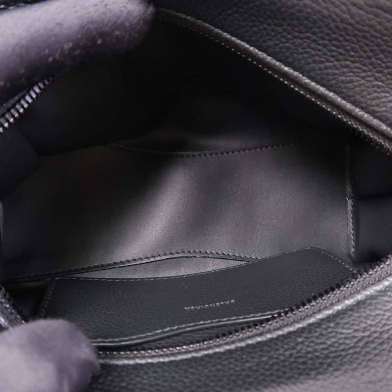 BALENCIAGA 牛皮皮革Mini Neo Classic City手挽肩背兩用袋-12