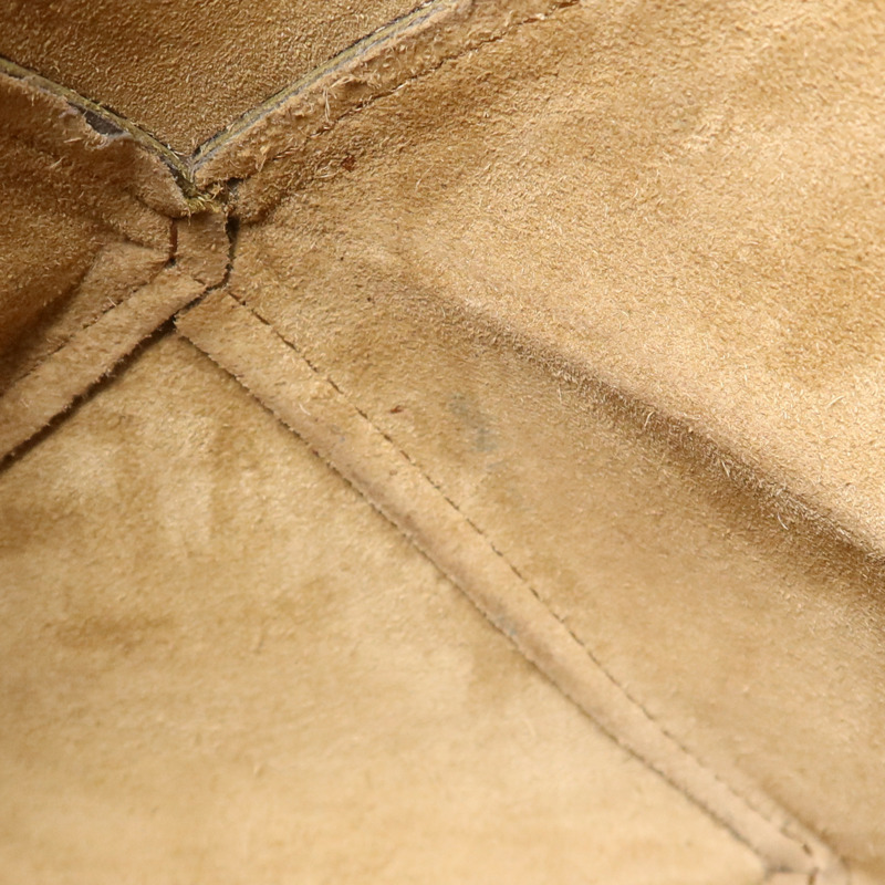 LOEWE 牛皮皮革Mini Puzele Fold Tote金扣手挽肩背兩用袋-14