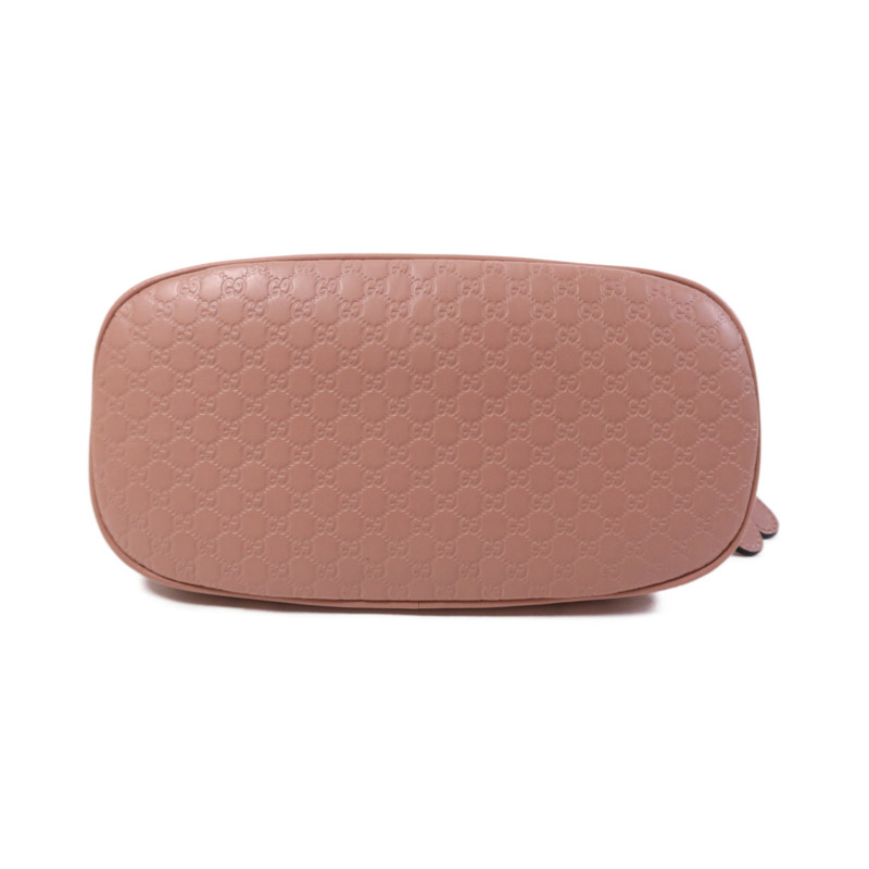 GUCCI 牛皮皮革2 Way Shoulder Bag金扣手挽肩背兩用袋-3