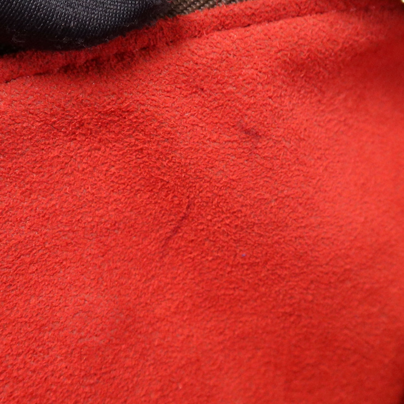 LOUIS VUITTON Monogram Saleya GM金扣手挽袋-4