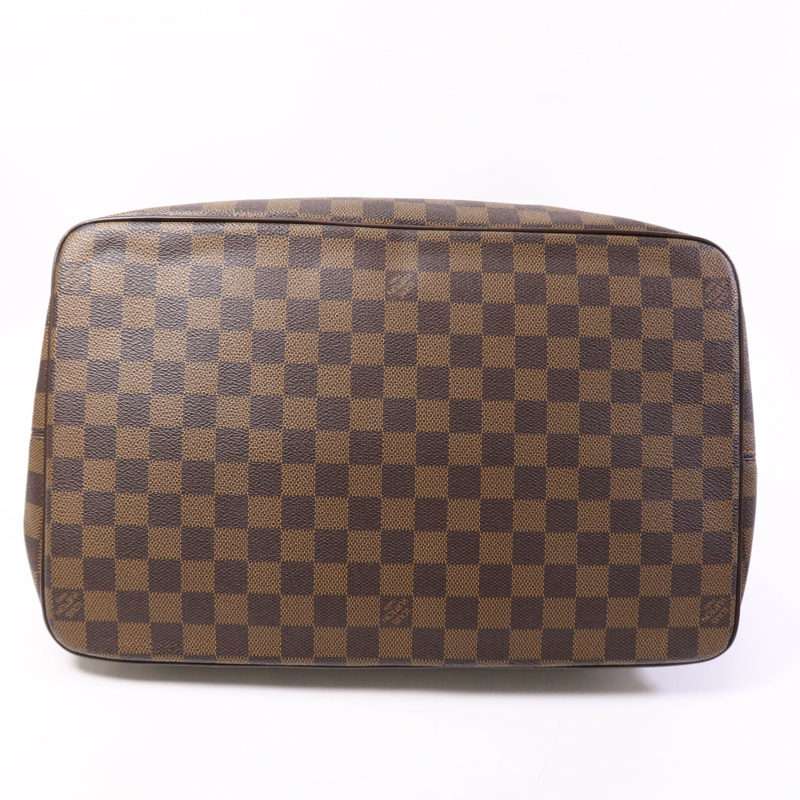 LOUIS VUITTON Monogram Saleya GM金扣手挽袋-6
