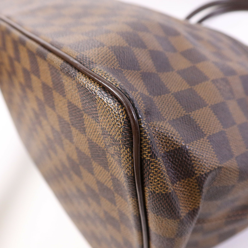 LOUIS VUITTON Monogram Saleya GM金扣手挽袋-9