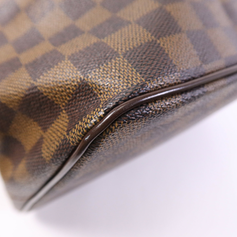 LOUIS VUITTON Monogram Saleya GM金扣手挽袋-10