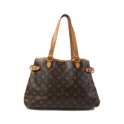 LOUIS VUITTON Monogram Batignolles Horizontal金扣肩背袋