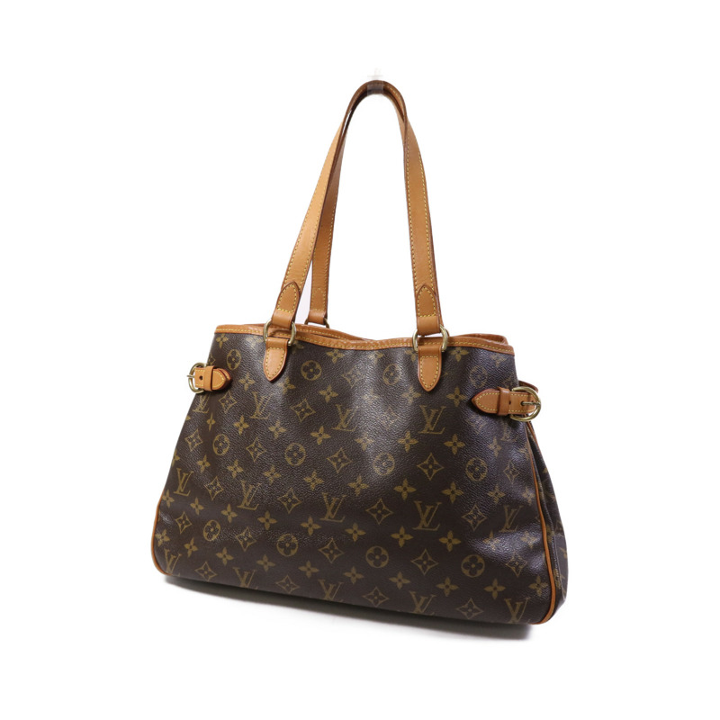 LOUIS VUITTON Monogram Batignolles Horizontal金扣肩背袋-2
