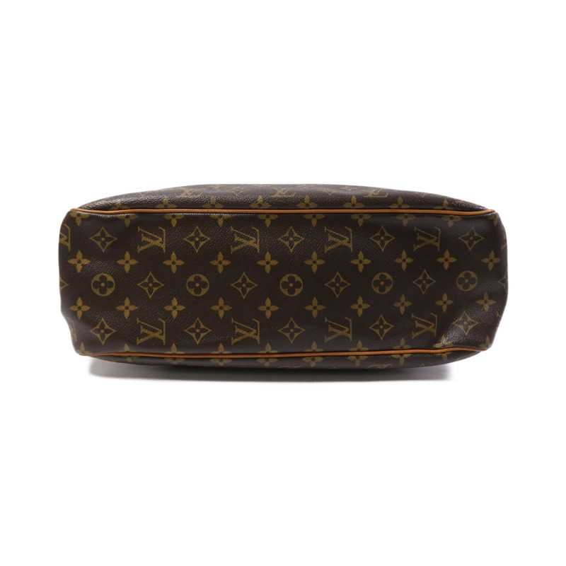LOUIS VUITTON Monogram Batignolles Horizontal金扣肩背袋-3