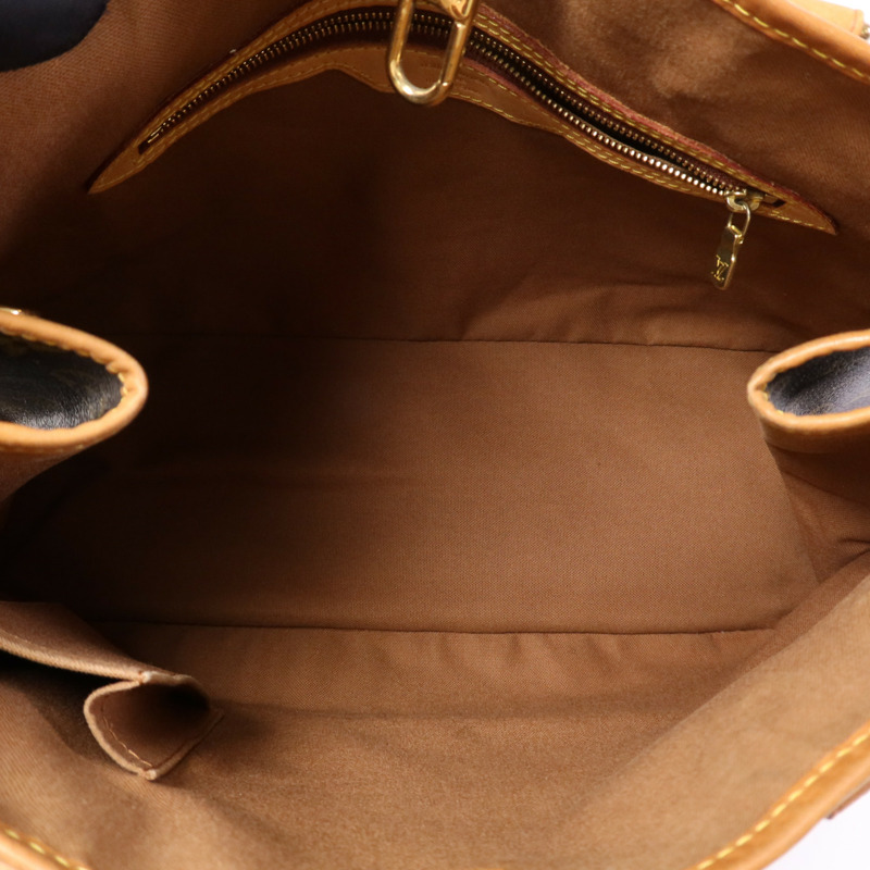 LOUIS VUITTON Monogram Batignolles Horizontal金扣肩背袋-10