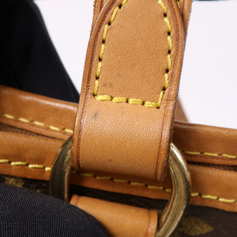 LOUIS VUITTON Monogram Batignolles Horizontal金扣肩背袋-13