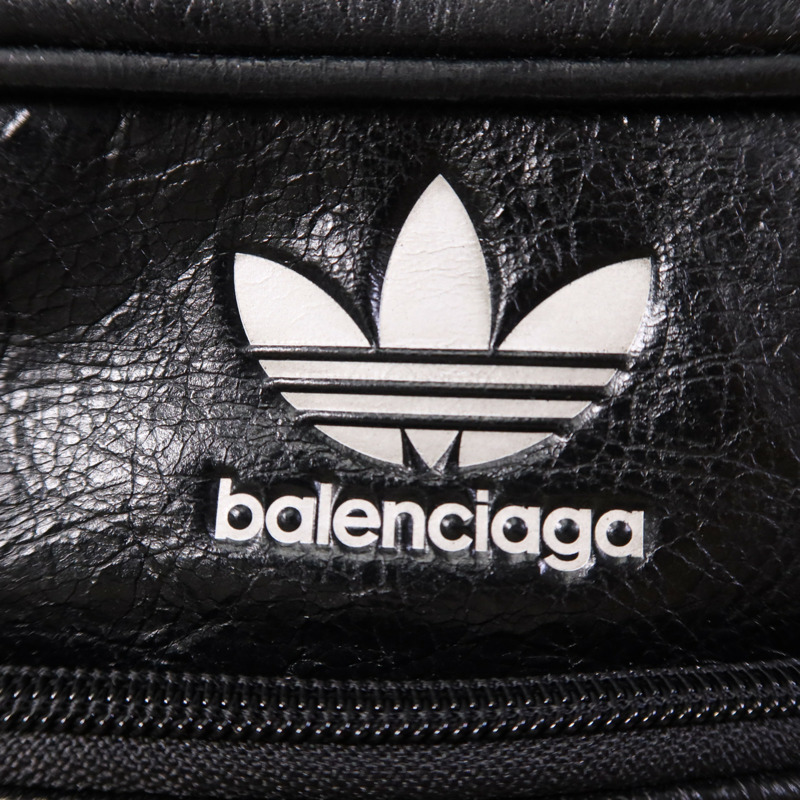 BALENCIAGA 牛皮皮革Small Crossbody Messenger肩背袋-9