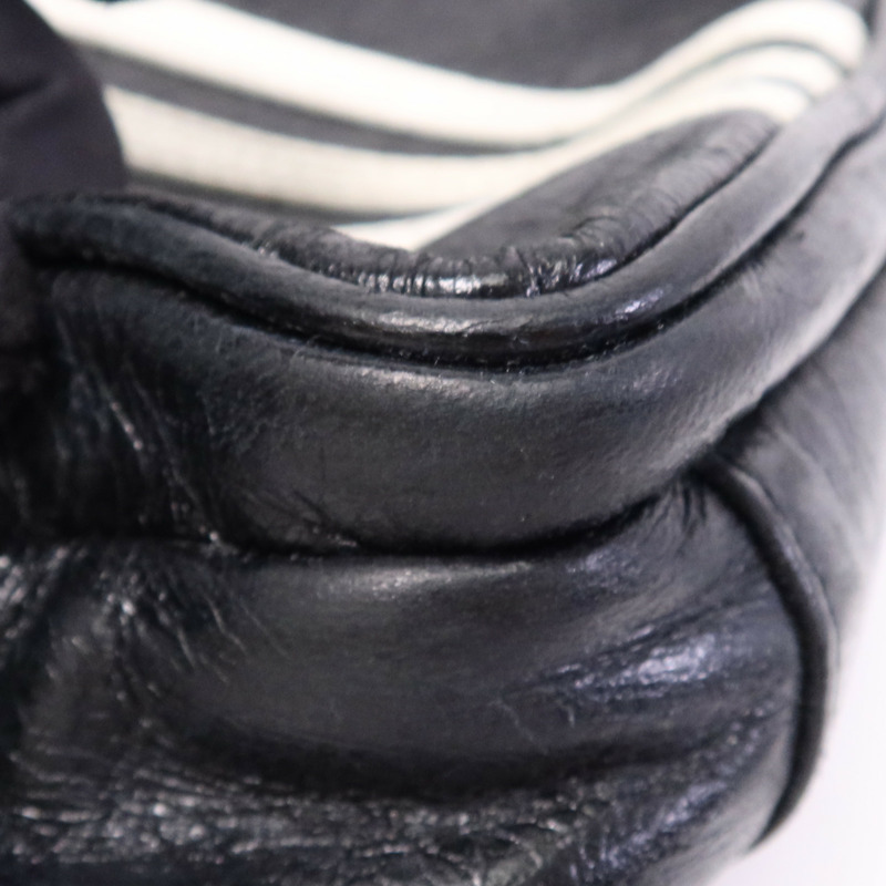 BALENCIAGA 牛皮皮革Small Crossbody Messenger肩背袋-14