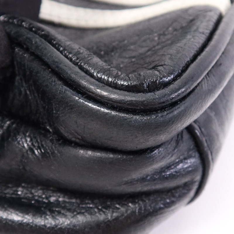 BALENCIAGA 牛皮皮革Small Crossbody Messenger肩背袋-15