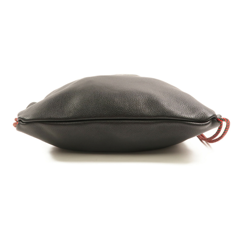 GUCCI 牛皮皮革Rucksack金扣背包-3