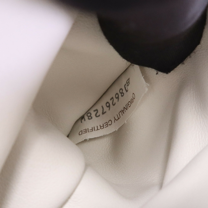 BOTTEGA VENETA 牛皮皮革Shoulder Bag金扣肩背袋-7