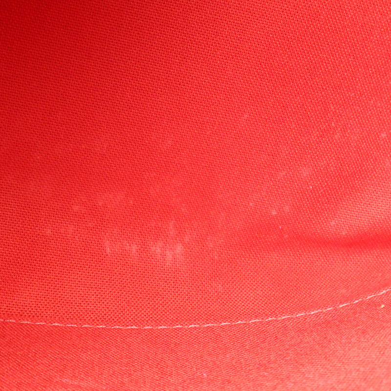 LOUIS VUITTON Damier Ebene Siena MM金扣肩背袋-16