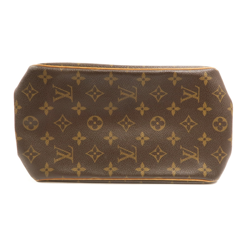 LOUIS VUITTON Monogram Batignolles金扣手挽袋-3