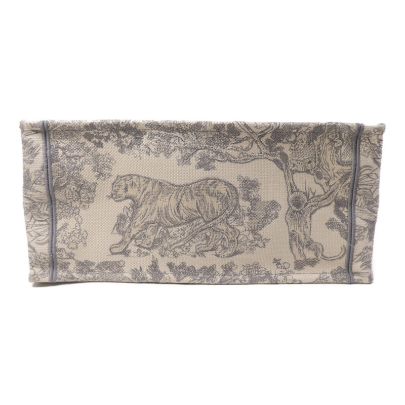 Dior 帆布Book Tote Medium手挽袋-3