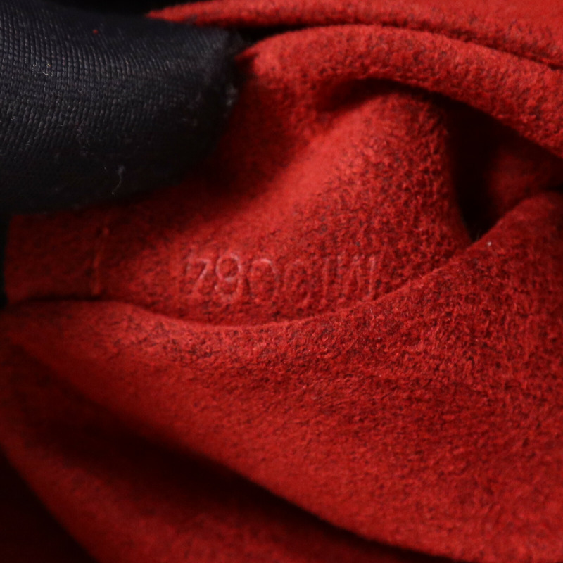 LOUIS VUITTON Monogram Recital Handbag金扣肩背袋-6