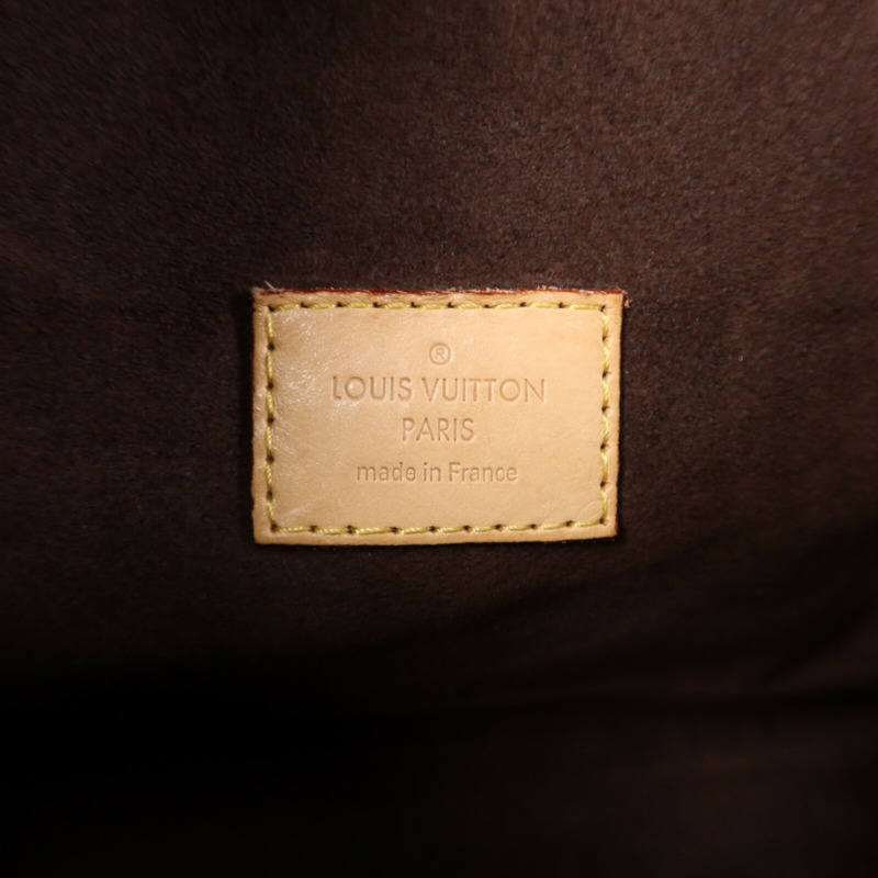 LOUIS VUITTON Monogram Pochette Metis MM金扣手挽肩背兩用袋-5