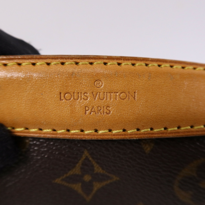 LOUIS VUITTON Monogram Pochette Metis MM金扣手挽肩背兩用袋-15
