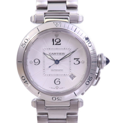 CARTIER Pasha Grid W31040H3