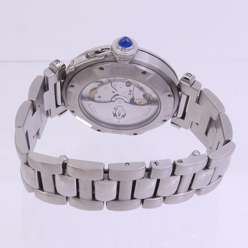 CARTIER Pasha Grid W31040H3-4