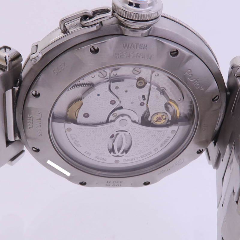 CARTIER Pasha Grid W31040H3-6