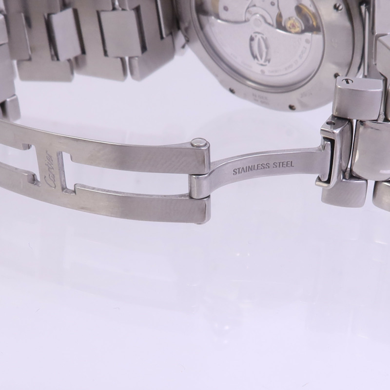 CARTIER Pasha Grid W31040H3-8