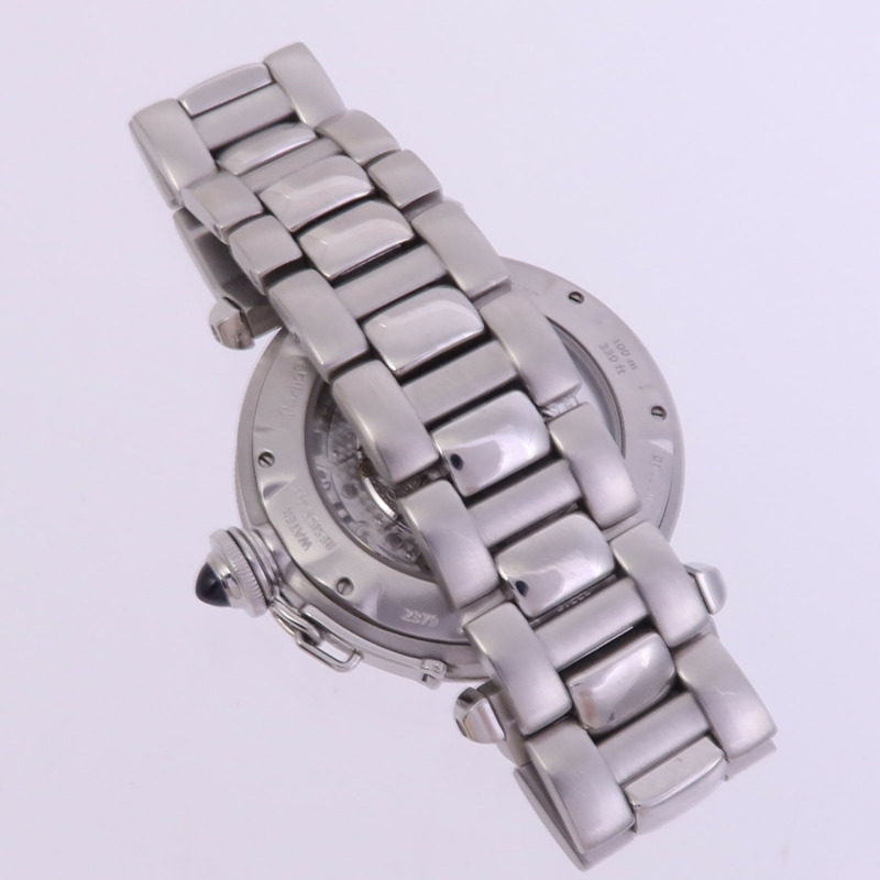 CARTIER Pasha Grid W31040H3-10