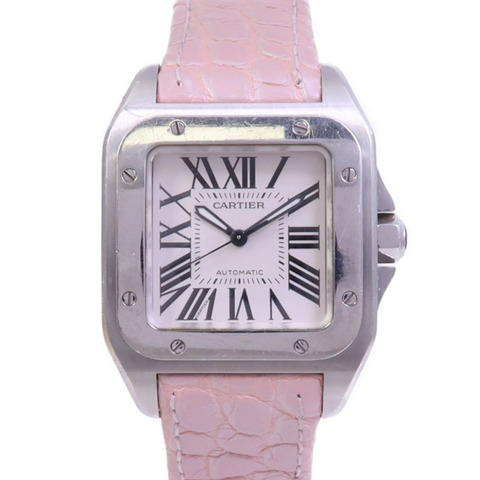 CARTIER Santos 100 W20126X8