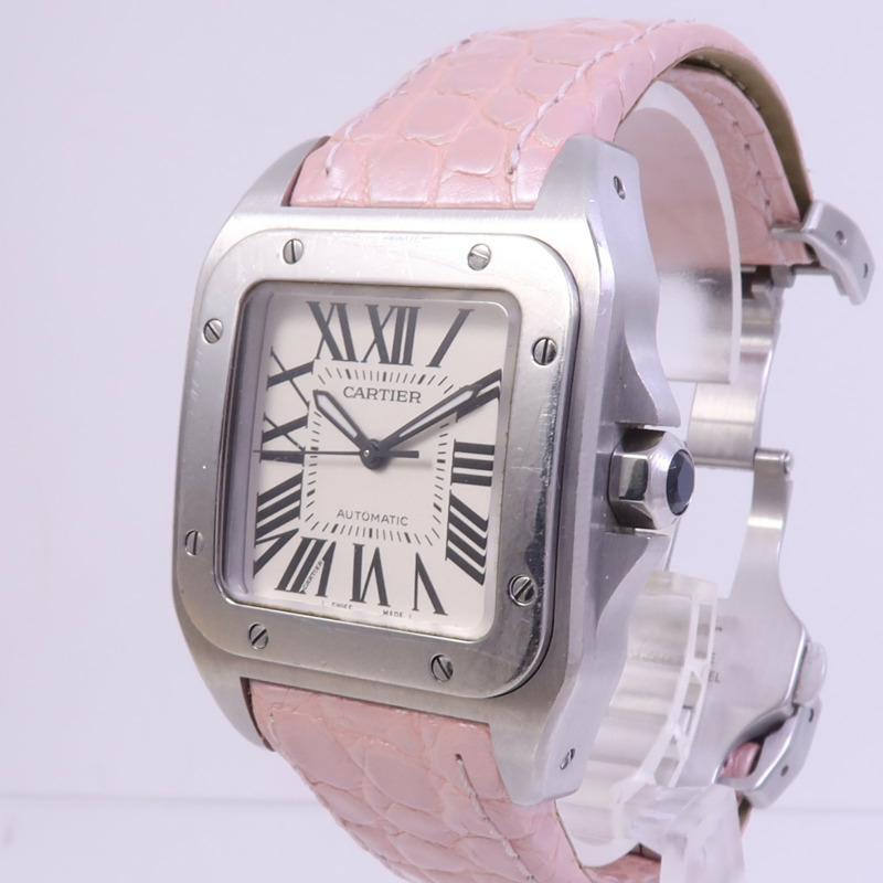 CARTIER Santos 100 W20126X8-2