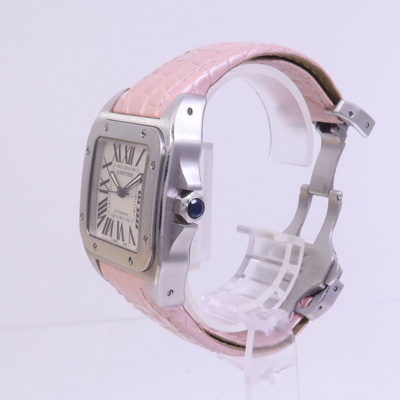 CARTIER Santos 100 W20126X8-3