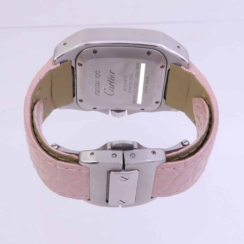 CARTIER Santos 100 W20126X8-4