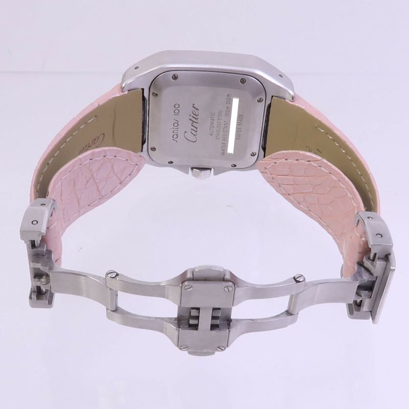 CARTIER Santos 100 W20126X8-5
