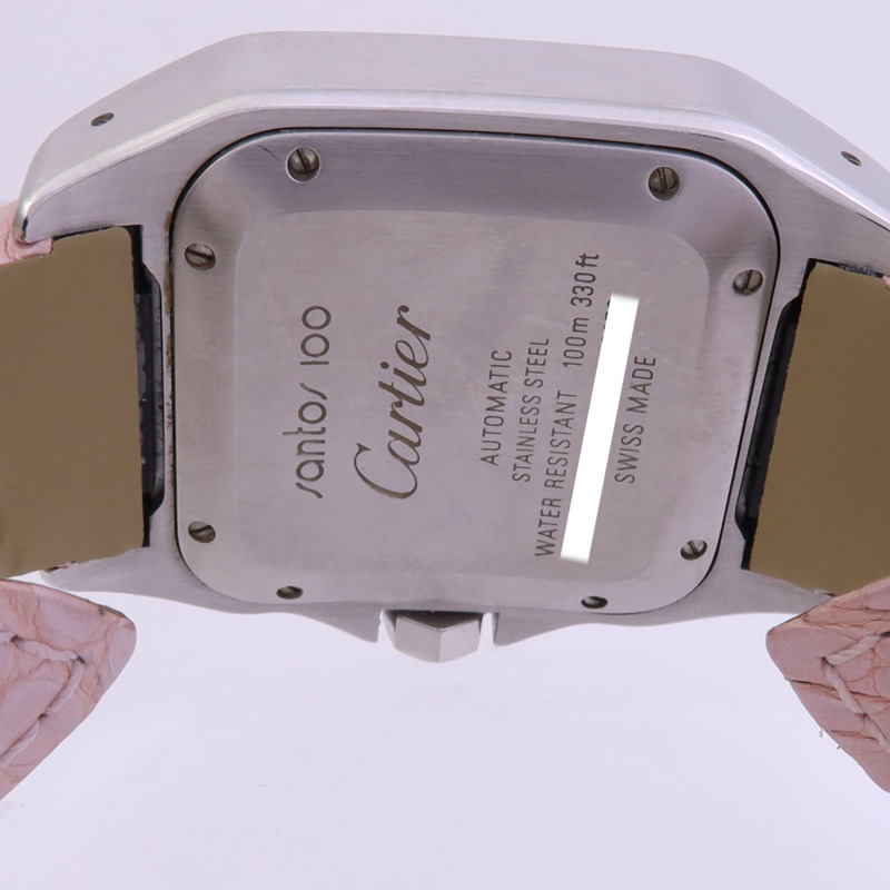 CARTIER Santos 100 W20126X8-6