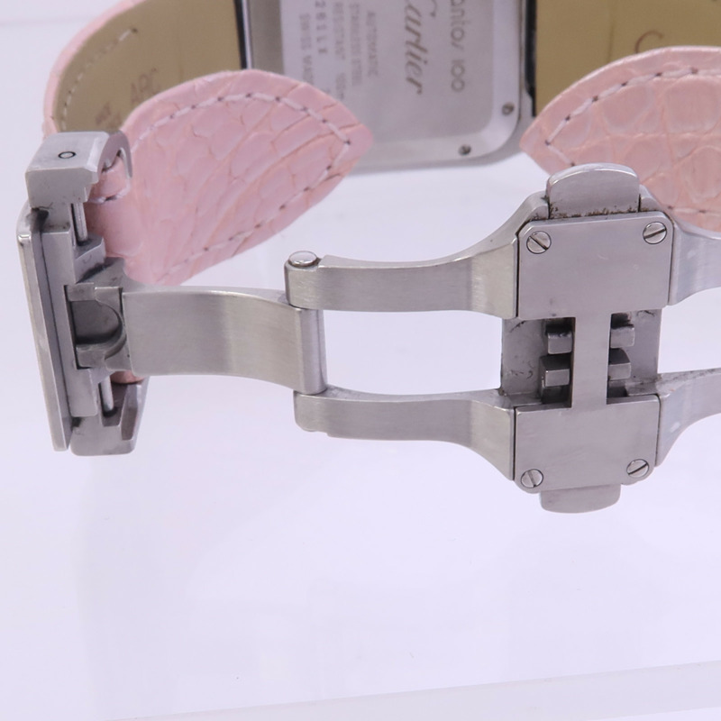 CARTIER Santos 100 W20126X8-7