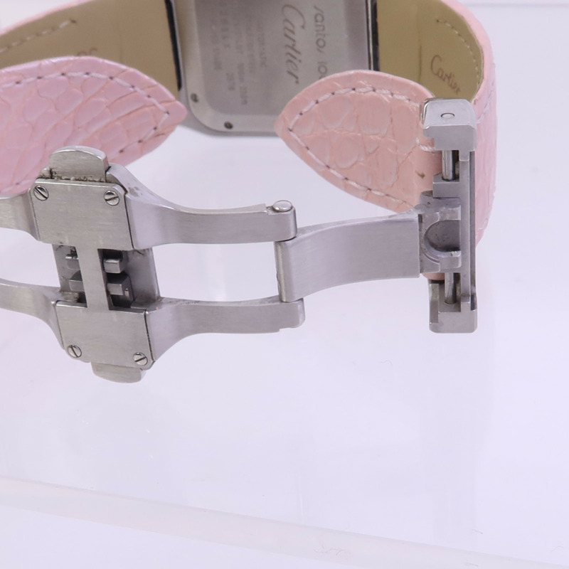 CARTIER Santos 100 W20126X8-8