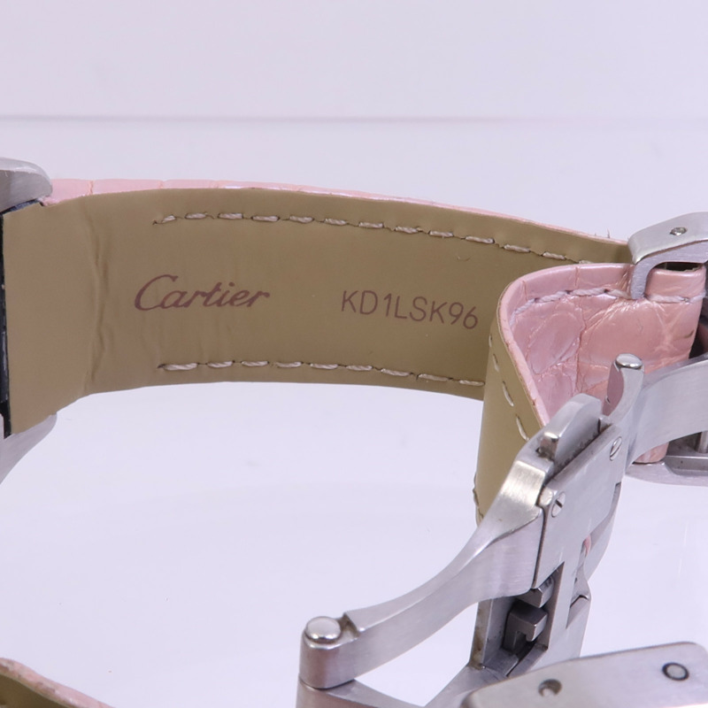 CARTIER Santos 100 W20126X8-9