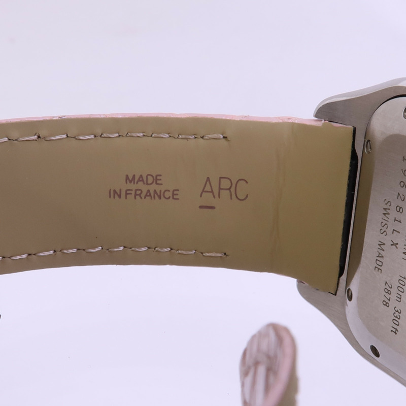 CARTIER Santos 100 W20126X8-10