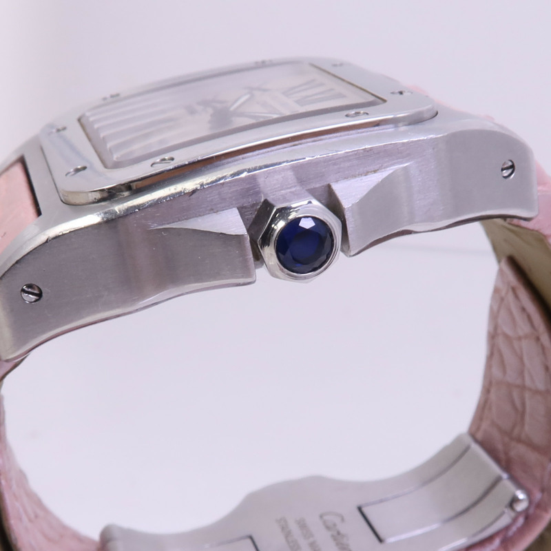 CARTIER Santos 100 W20126X8-11